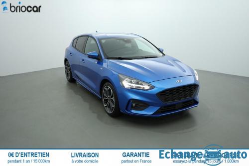 Ford Focus 1.0 EcoBoost 125 S BVA8 ST Line