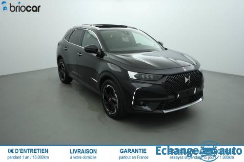 DS DS 7 Crossback BlueHDi 180 EAT8 Performance Line