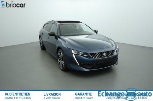 Peugeot 508 SW PURETECH 225 CH S EAT8 GT
