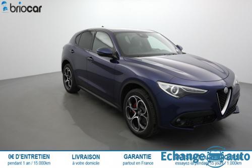 Alfa Romeo Stelvio 2.2 210 CH Q4 AT8 SPORT EDITION