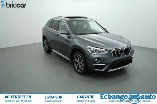 BMW X1 SDRIVE 20I 192 CH DKG7 XLINE