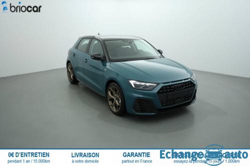 Audi A1 sportback 30 TFSI 116 CH BVM6 DESIGN