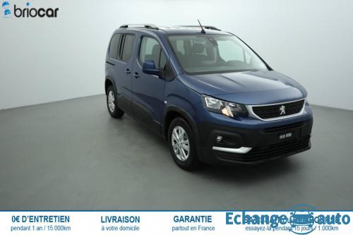 Peugeot Rifter Standard BlueHDi 100 BVM5 Active
