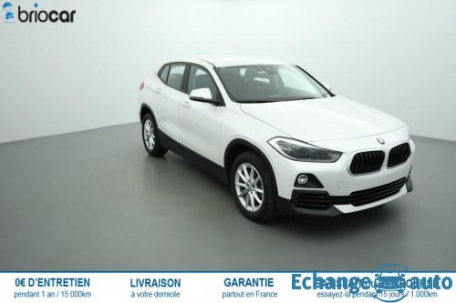BMW X2 SDRIVE 18I 140 CH DKG7 LOUNGE