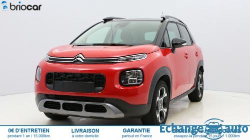Citroën C3 Aircross 1.2 PureTech S&amp;S 110ch Manuelle/6 Shine