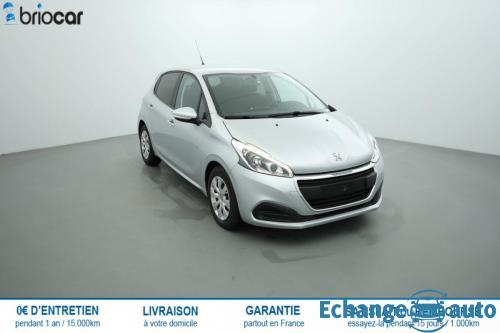 Peugeot 208 1.6 BlueHDi 100ch BVM5 Active