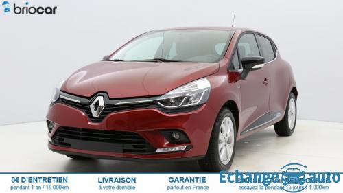Renault Clio 5P 0.9 TCe 90ch Manuelle/5 Limited