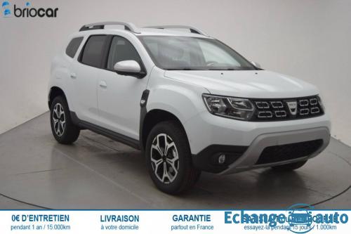 Dacia Duster Blue dCi 115 4x2 Prestige