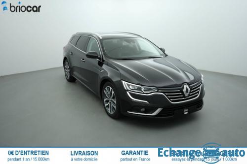 Renault Talisman Estate Blue dCi 150 Limited