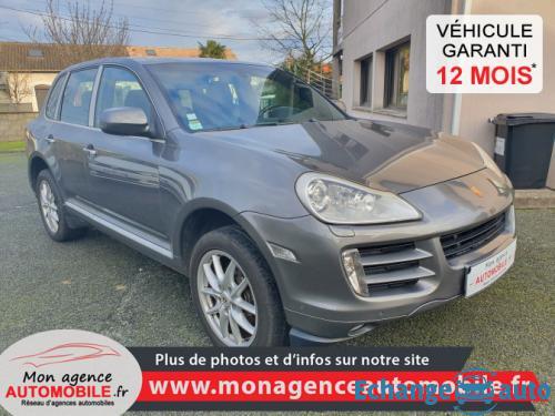 Porsche Cayenne 3.6DFI V6  BIOETHANOL