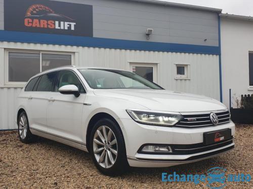 Volkswagen Passat SW VIII 2.0 TDI 190 DSG 4 MOTION CARAT EDITION GARANTIE 6 MOIS