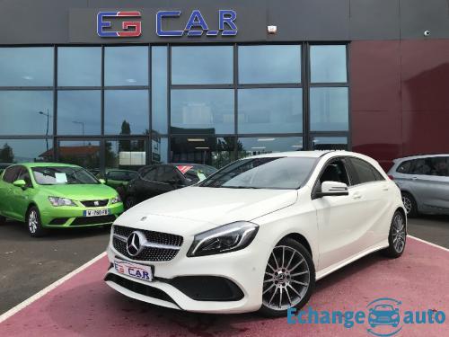 MERCEDES CLASSE A 200 156CV+AMG LINE +2018+4700KM