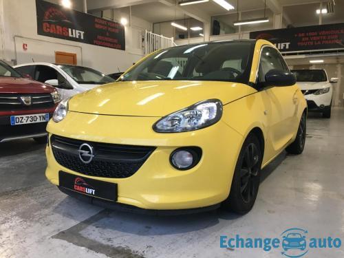 Opel Adam 1.4i 87cv Twinport ecoFLEX PACK CARBONE