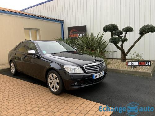 Mercedes Classe C 220 2.15 CDI 170CV ELEGANCE GARANTIE 6 MOIS