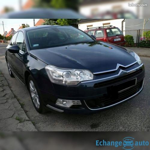 CITROËN C5 (X7) Berline 2.0 HDi FAP Hydractiv