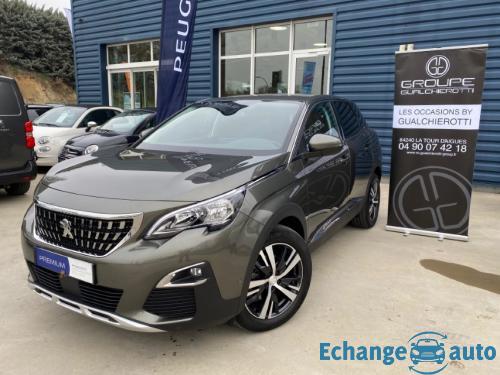 Peugeot 3008 II 1.2I PURETECH 12V S&S - 130 BV EAT8 ALLURE