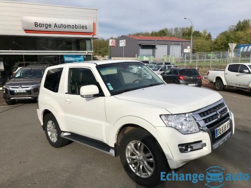 Mitsubishi Pajero III (2) 3.2 DI-D 200 INTENSE 3P EURO5