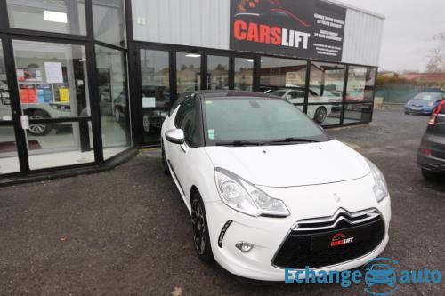 Citroën DS3 SPORT CHIC HDI 110