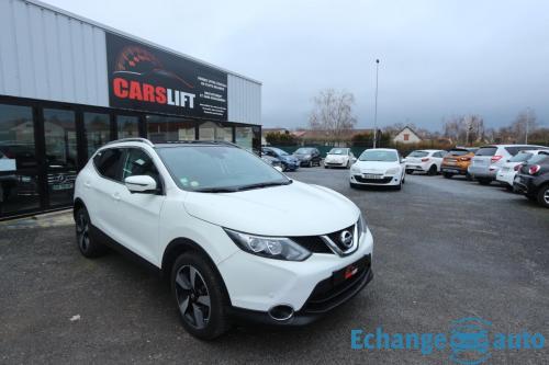 Nissan Qashqai N-CONNECTA XTRONIC DCI 130