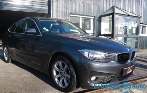 BMW Série 3 GT Gran Turismo 318d 2.0 16V 143 ch