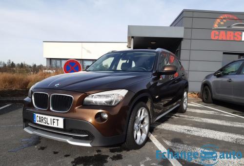 BMW X1 xDrive 20D 177 CH SPORT DESIGN - GARANTIE 6 MOIS