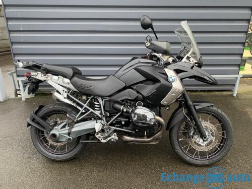BMW R1200 GS TRIPLE BLACK - R1200GS - R 1200 GS