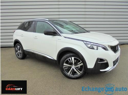Peugeot 3008 PURETECH 130CH S&S BVM6 GT LINE NEUVE