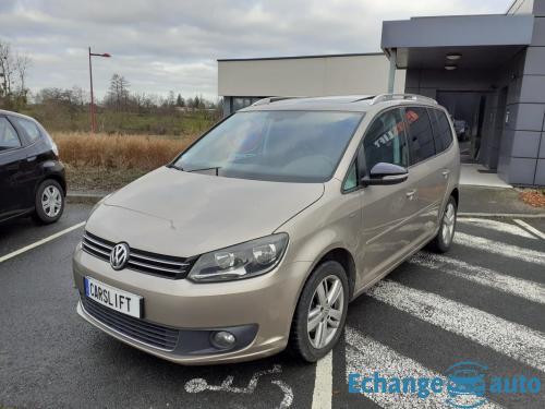 Volkswagen Touran 1.6 TDI 105 MATCH 7 pl - GARANTIE 6 MOIS