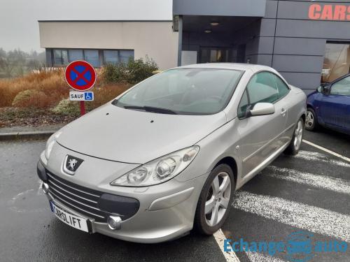 Peugeot 307 CC 2.0 HDI 136 NAVTEQ - Garantie 6 mois