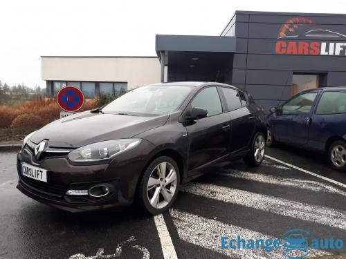 Renault Mégane 1.2 TCE 130 LIMITED - Garantie 6 mois