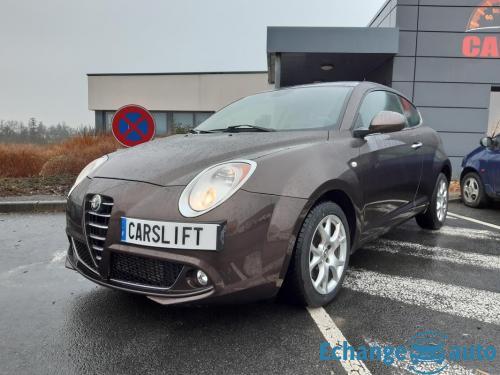 Alfa Romeo MiTo 1.6 JTDM 120 Exclusive - Garantie 6 mois