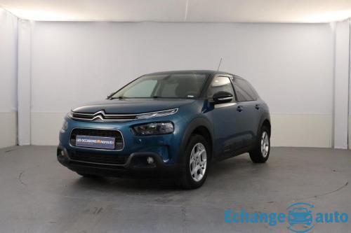 Citroën C4 Cactus BUSINESS BlueHDi 100 S&S 82g Feel