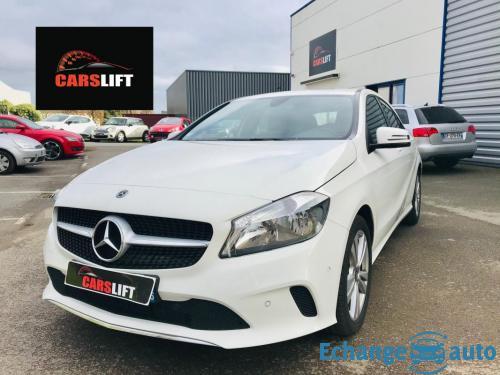 Mercedes Classe A 1.5 CDI 110 INTUITION GARANTIE 6 MOIS