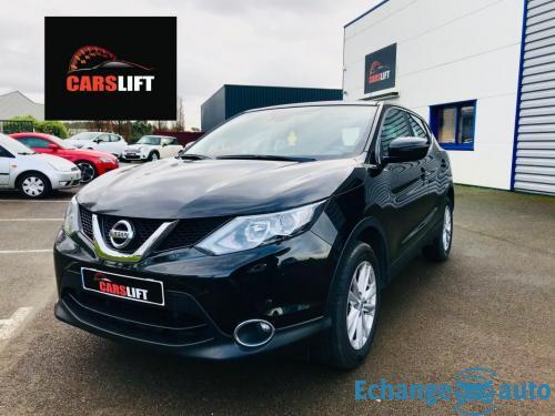 Nissan Qashqai 1.5 DCI 110 ACENTA GARANTIE 6 MOIS