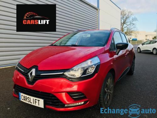 Renault Clio IV ESTATE 1.5 DCI 90 LIMITED GARANTIE 6 MOIS