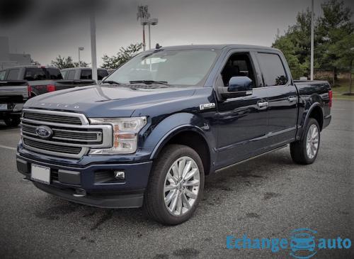 Ford F 150 Limited 4x4 3.5l ecoboost 450hp