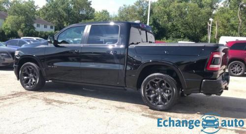Dodge Ram 1500 limited black package