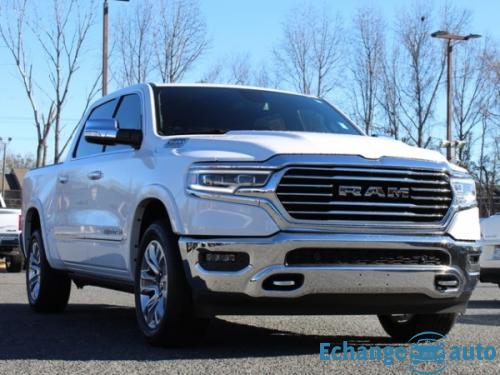 Dodge Ram 1500 longhorn rambox 5.7l hemi crew cab 395hp