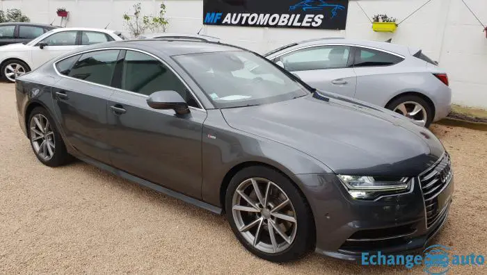 A7 S-line 272 ch 1er main Matrix LED 46000kms