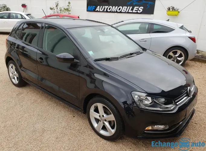 Polo DSG7 tdi 90 cv Confortline 5 portes