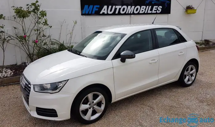 A1 Sportback 1ere main Embrayage neuf PARFAIT