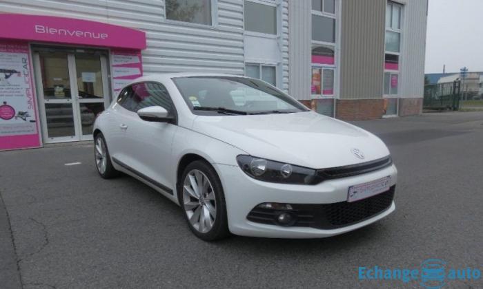 Volkswagen Scirocco 2.0 TSI 200 Sportline