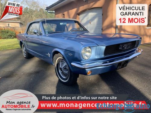 Ford Mustang V8 289Ci