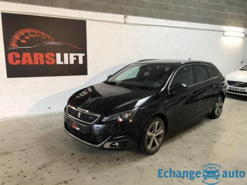 Peugeot 308 SW GT LINE 1,2 PURETECH - GARANTIE 6 MOIS