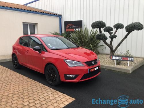 Seat Ibiza 1.0L TSI 110CV FR 47.000KM GARANTIE 6 MOIS