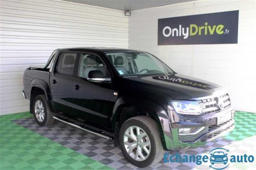 Volkswagen Amarok 3.0 V6 224CH 4Motion Carat DSG