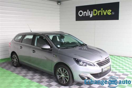 Peugeot 308 SW 1.6 BlueHDi 120ch S&S BVM6 Allure