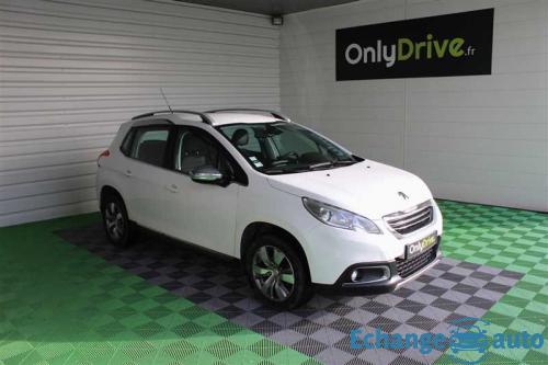 Peugeot 2008 1.6 e-HDi 92ch FAP BVM5 Allure