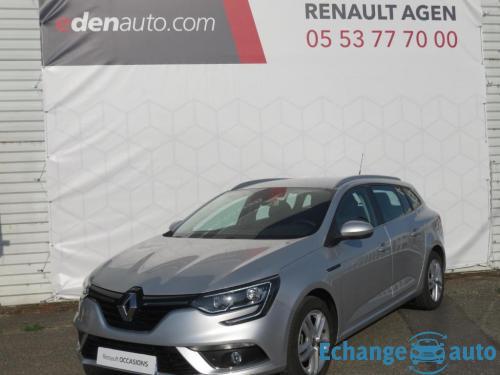 Renault Mégane IV ESTATE BUSINESS TCe 100 Energy