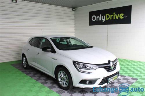 Renault Mégane IV 1.2 TCe 130 Energy Limited